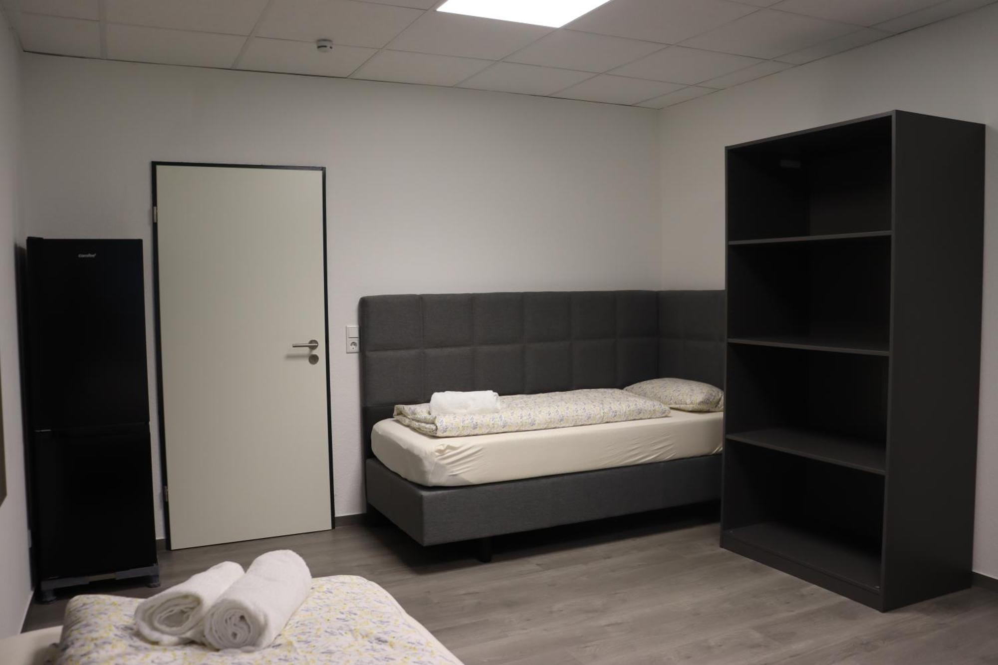 Unterkunft Fuer 2 - Guestrooms24 - Marl Buitenkant foto