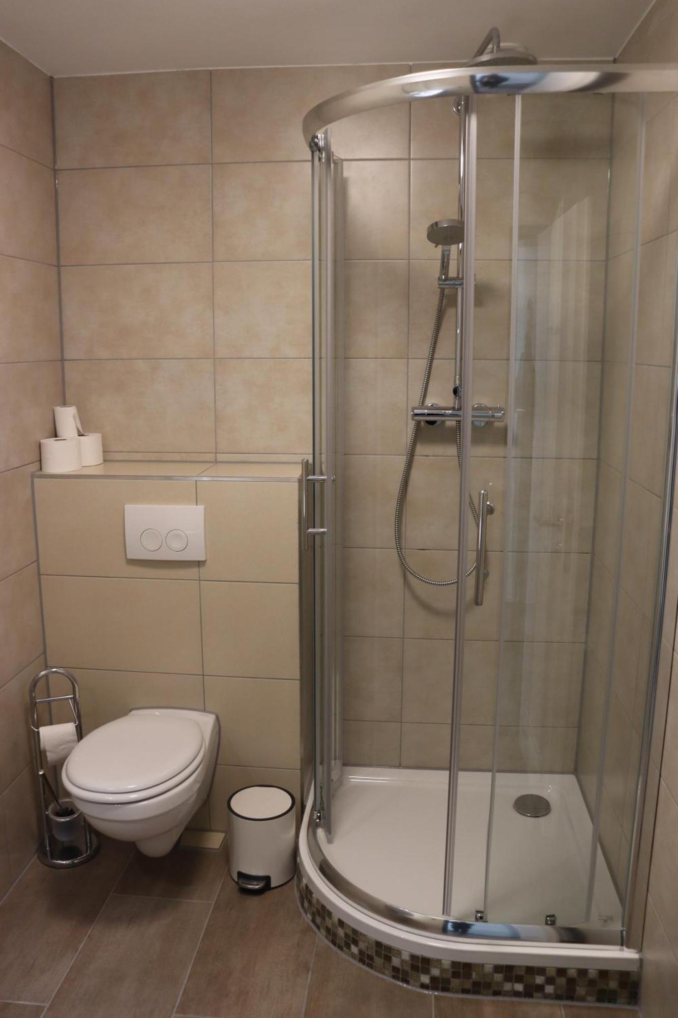 Unterkunft Fuer 2 - Guestrooms24 - Marl Buitenkant foto