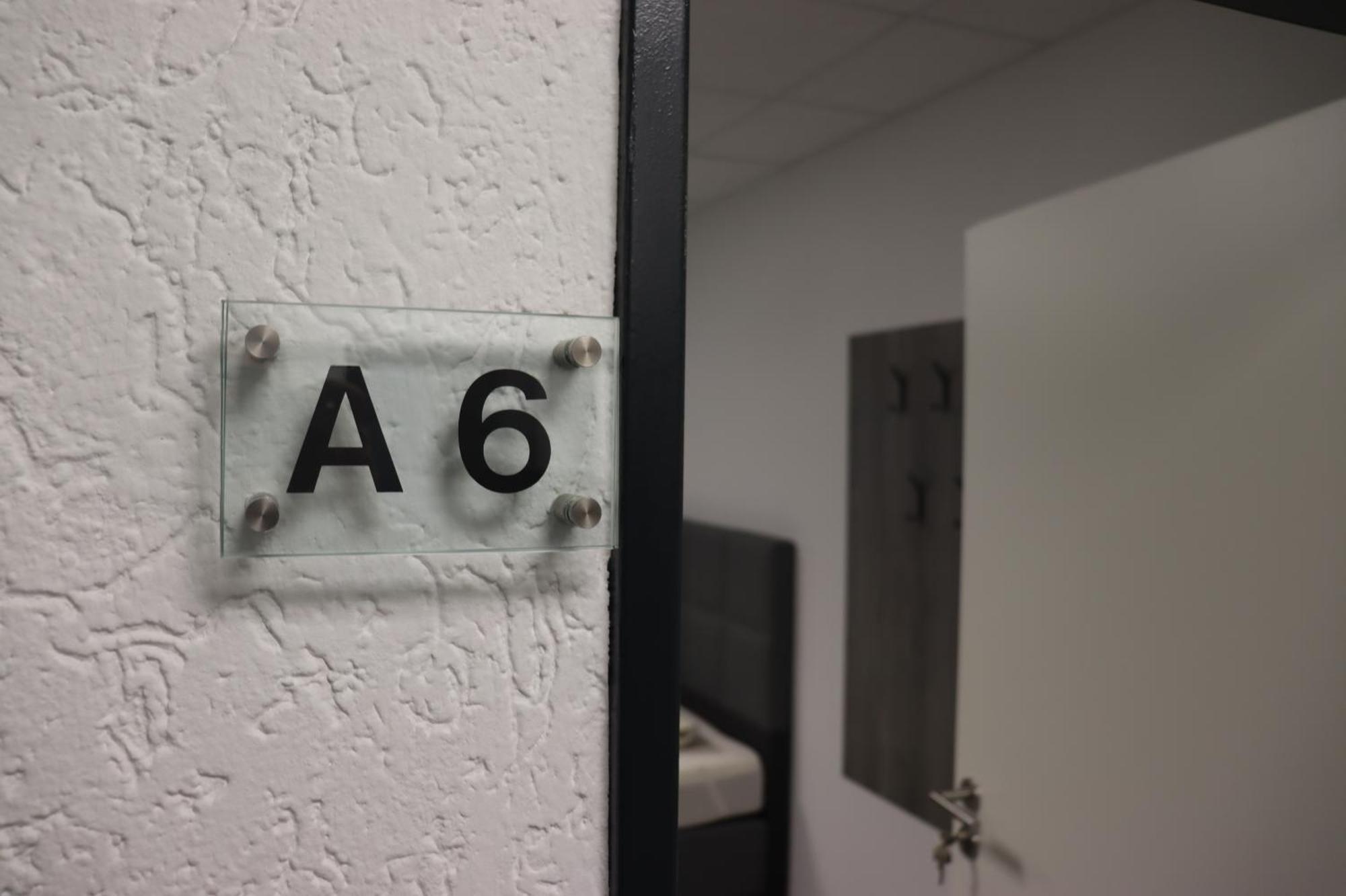 Unterkunft Fuer 2 - Guestrooms24 - Marl Buitenkant foto